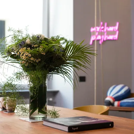 Rettifilo 311 Gæstehus 4*