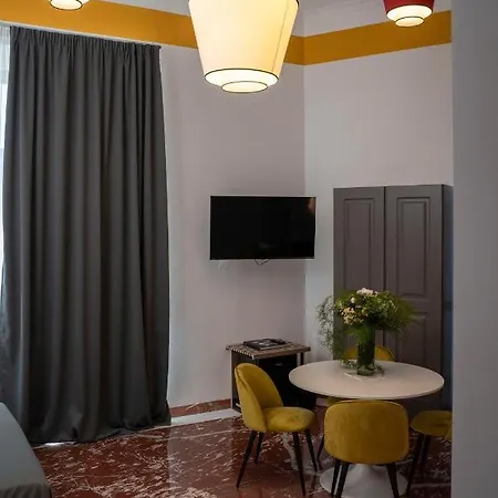 Rettifilo 311 4* Naples