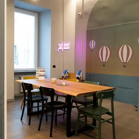 Gæstehus Rettifilo 311 4*