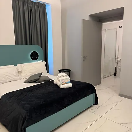 Konukevi Rettifilo 311 Napoli