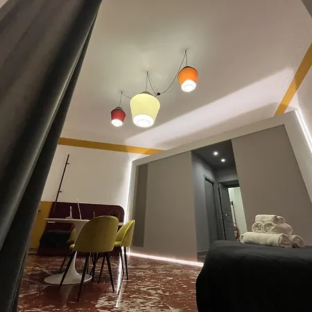 Rettifilo 311 Gæstehus Napoli