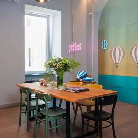 Rettifilo 311 Maison d'hôtes Naples