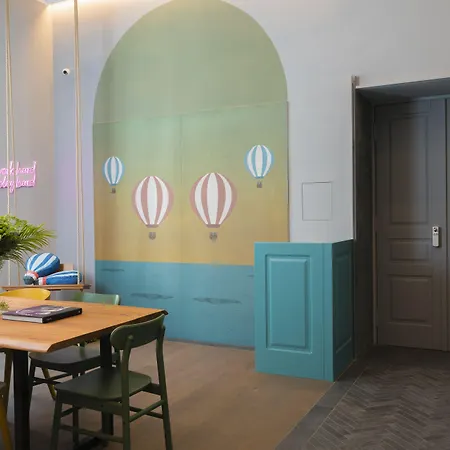 Maison d'hôtes Rettifilo 311 4*