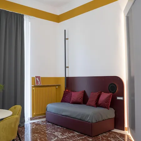 Maison d'hôtes Rettifilo 311